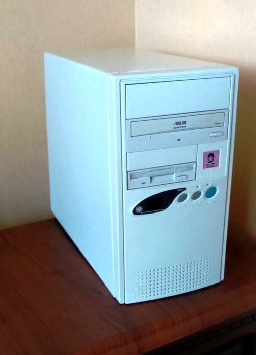 Ретро ПК - знижка 10% | Socket 7 | 166 MMX | AOpen 430HX