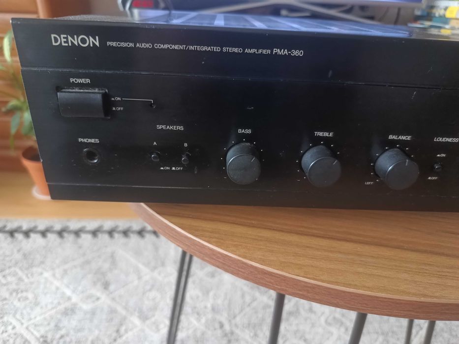 DENON Amplifier PMA-360