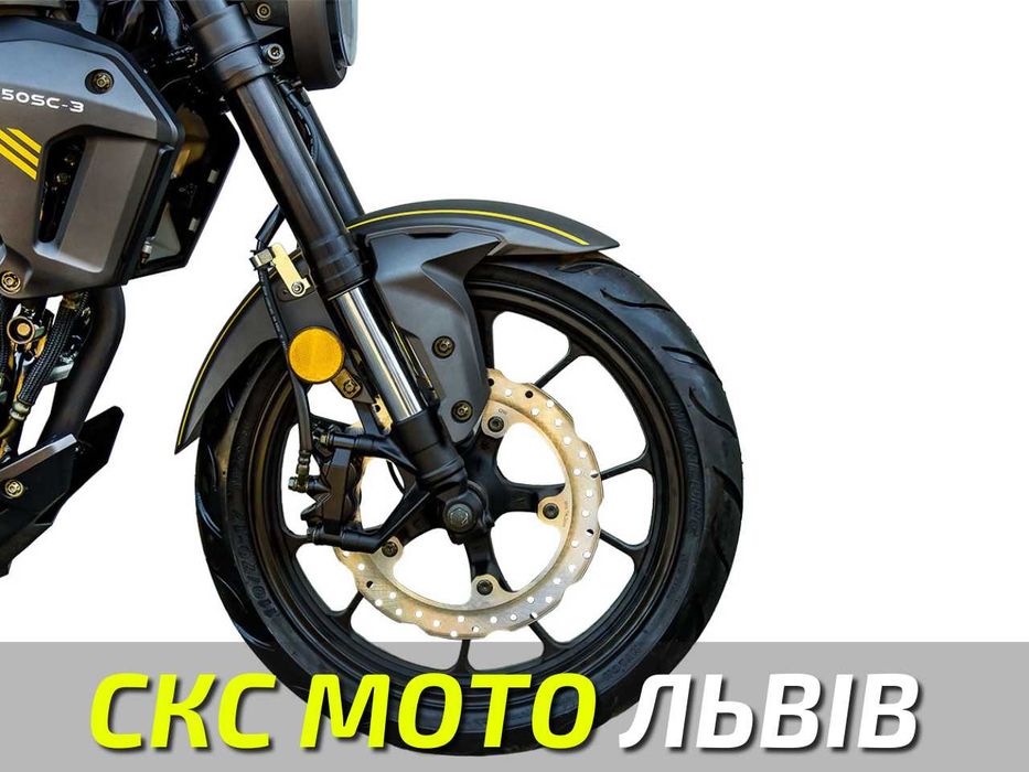 Мотоцикл Spark SP250SC-3 Офіційний дилер! Гарантія! Кредитування!