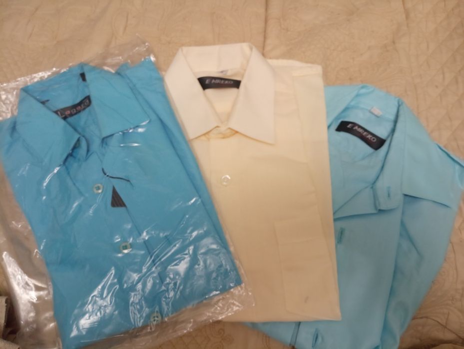 Сорочки на хлопчика  5-7  років