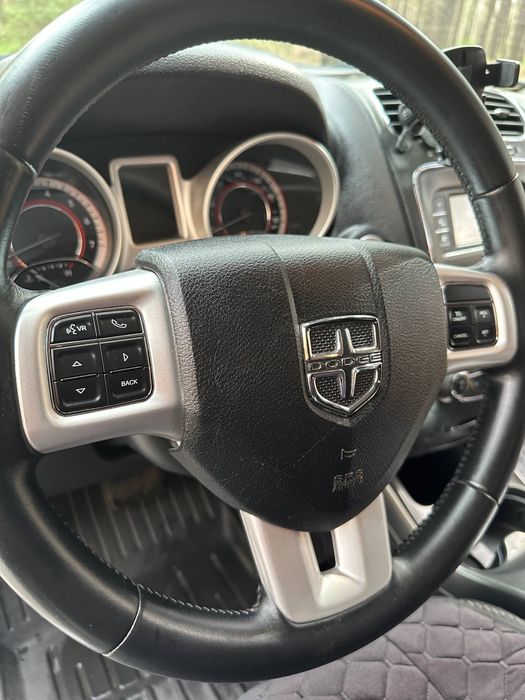 Dodge journey 2016