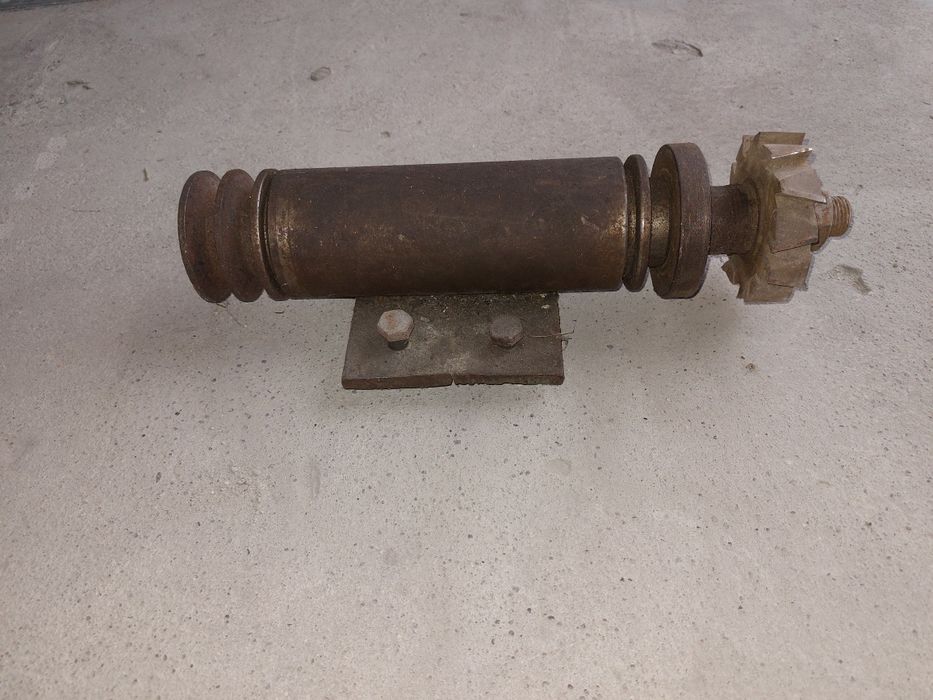 Wałek do krajzegi lub frezarki