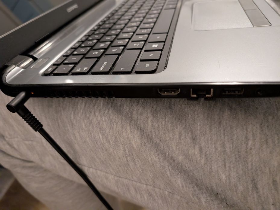 Ноутбук hp compaq 15-s000so