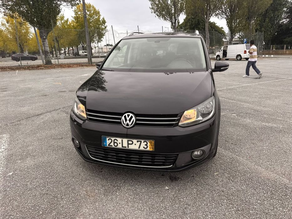 VW Touran