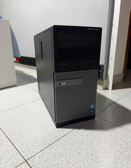 PC Gamer + acessórios completos