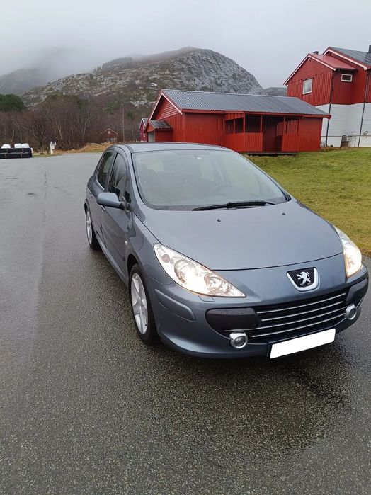 Peugeot 307 1.6 HDi Executive