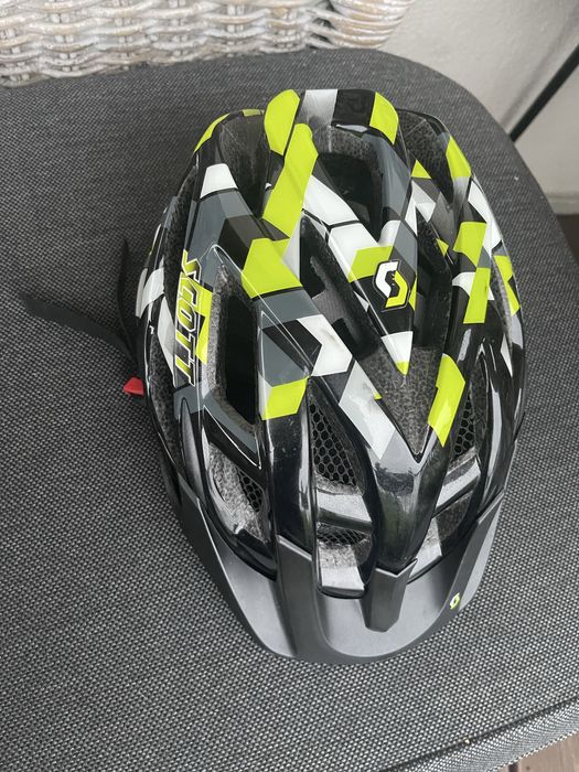 Kask juniorski Scott Spunto 50-56 cm