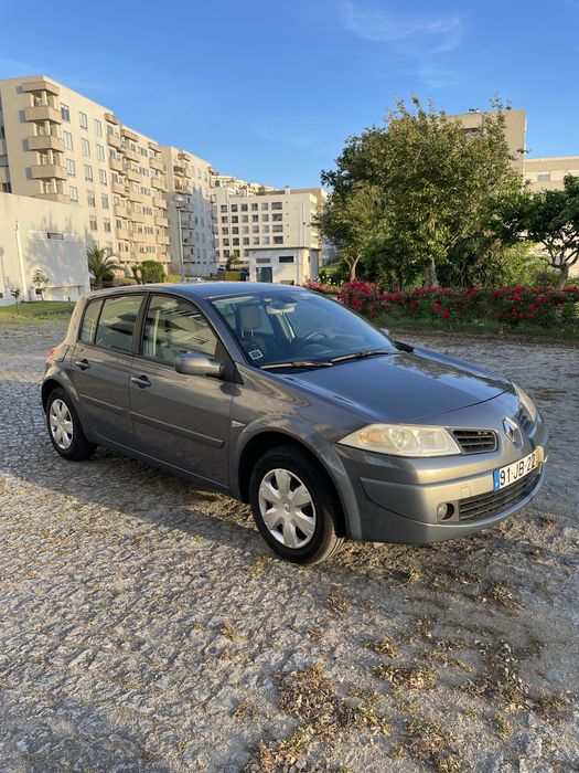 Renault Mégane II 1.5 dCi Dynamique — 2007 — 314.541 km