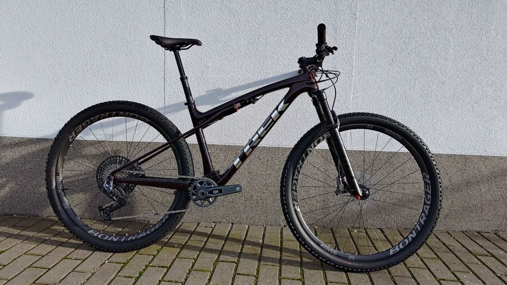Trek Supercaliber SL 9.7 Gen 2 (2025)