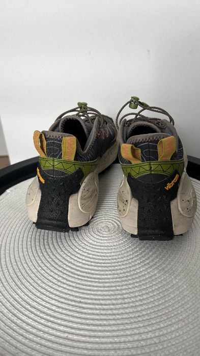 Reebok Zig Kinetica II Edge Vibram