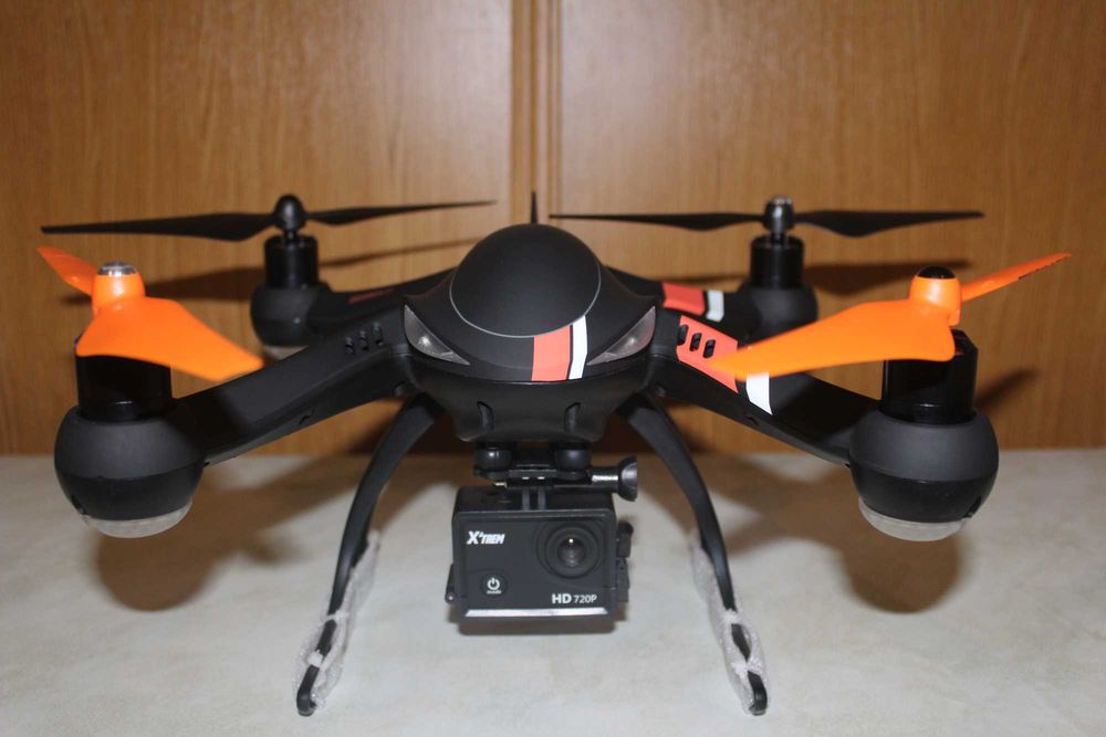 Drone FPV Eachine E350 com GPS