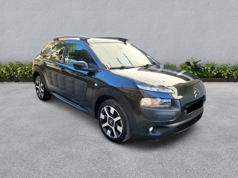Citroën cactus como novo
