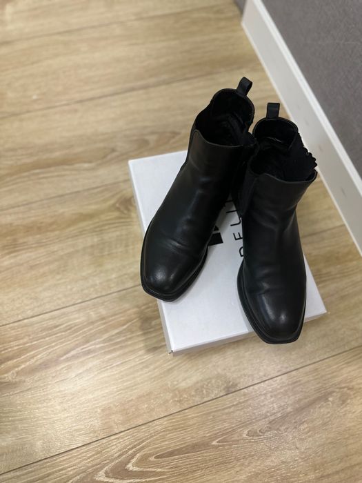 Черевики ботинки fidelitti р 40