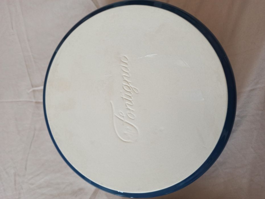 Керамическая кастрюля жаростойкая для духовки