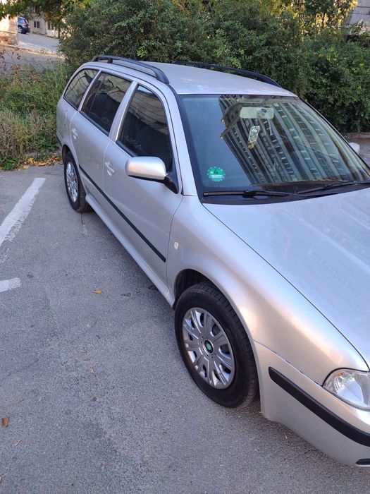 Продам Skoda Octavia Tur