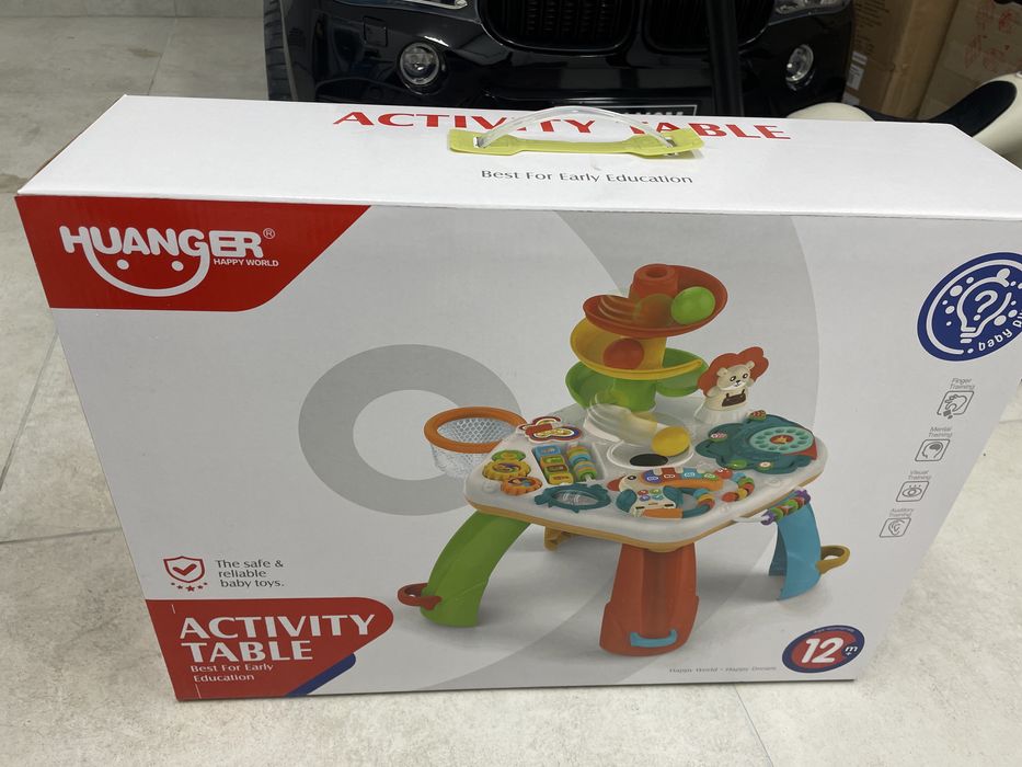 Stolik edukacyjny RICOKIDS RK-811