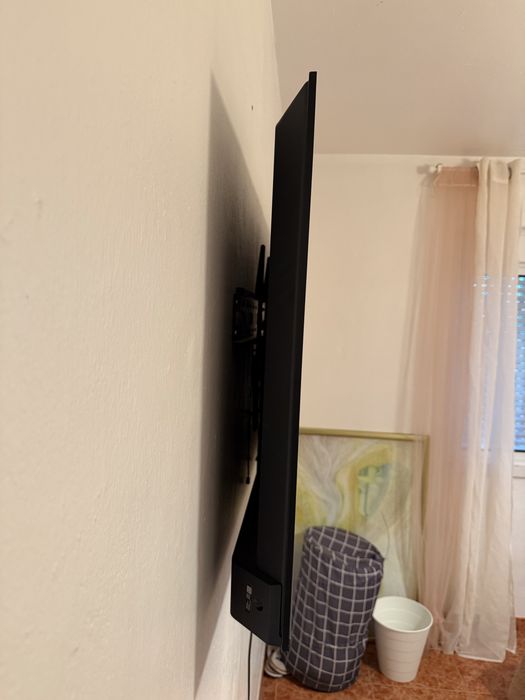 Televisão philips 55 polegadas 350€