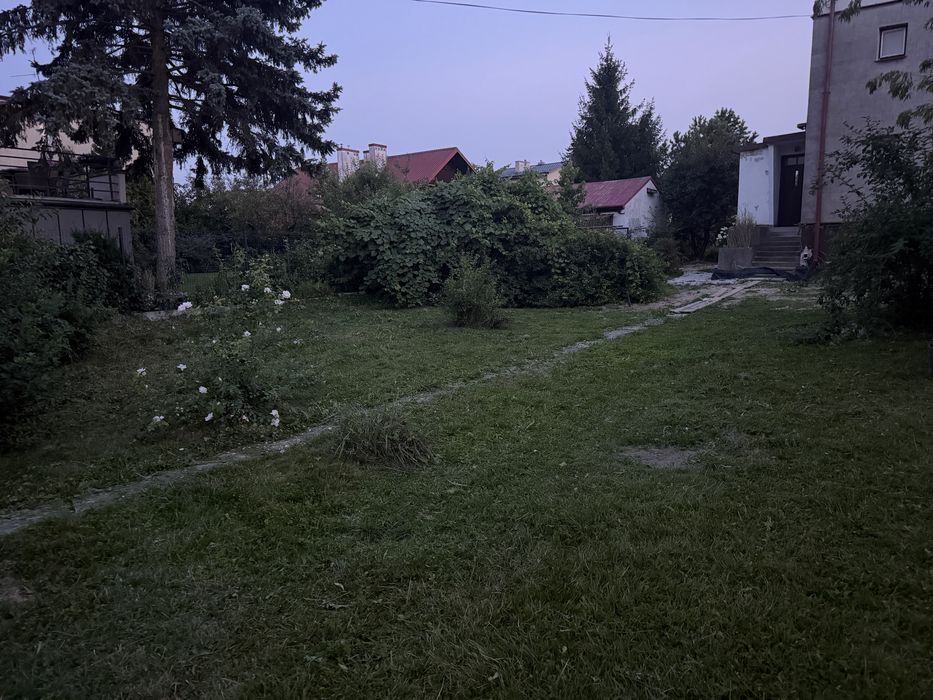 Koszenie trawników,pielegnacja ogrodów,wywóz gruzu,wywóz gabarytów