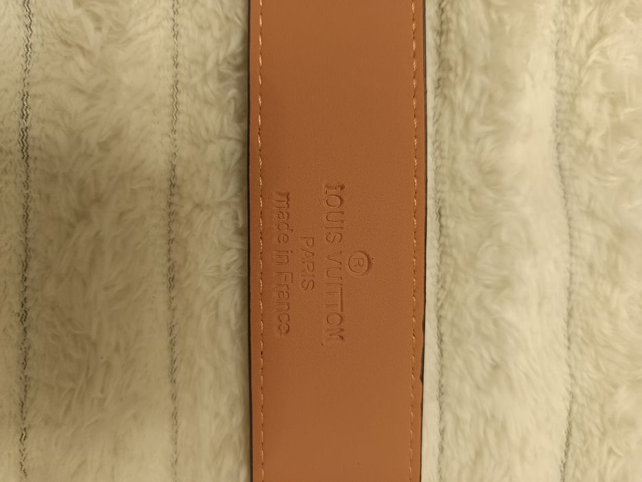 Pasek Louis Vuitton