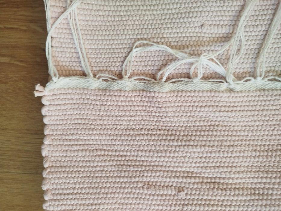 Tapetes em algodão . O preço é unitário