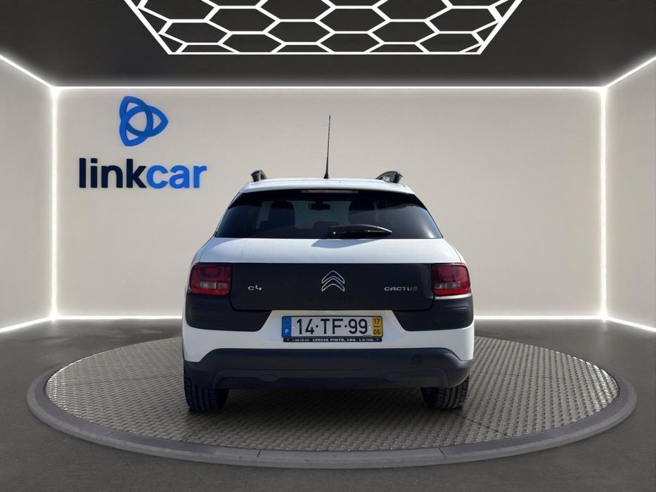 Citroën C4 Cactus