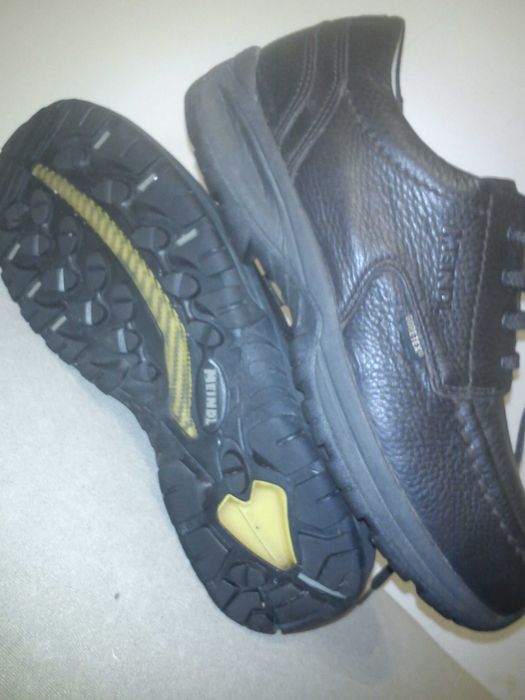 meindl 41,5/26,5 cm gore-tex jak nowe 500 sklep brązowe jak sportowe