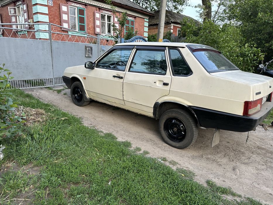 Продам Ваз 21099