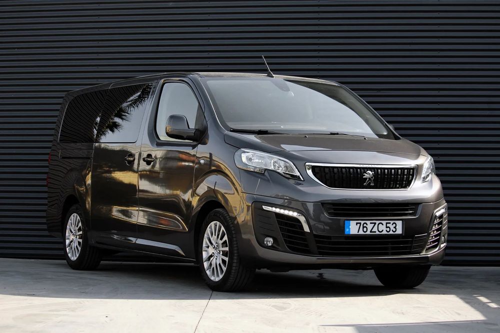 Peugeot Expert 1.5 BlueHDi L2H1 Semi-Glazed