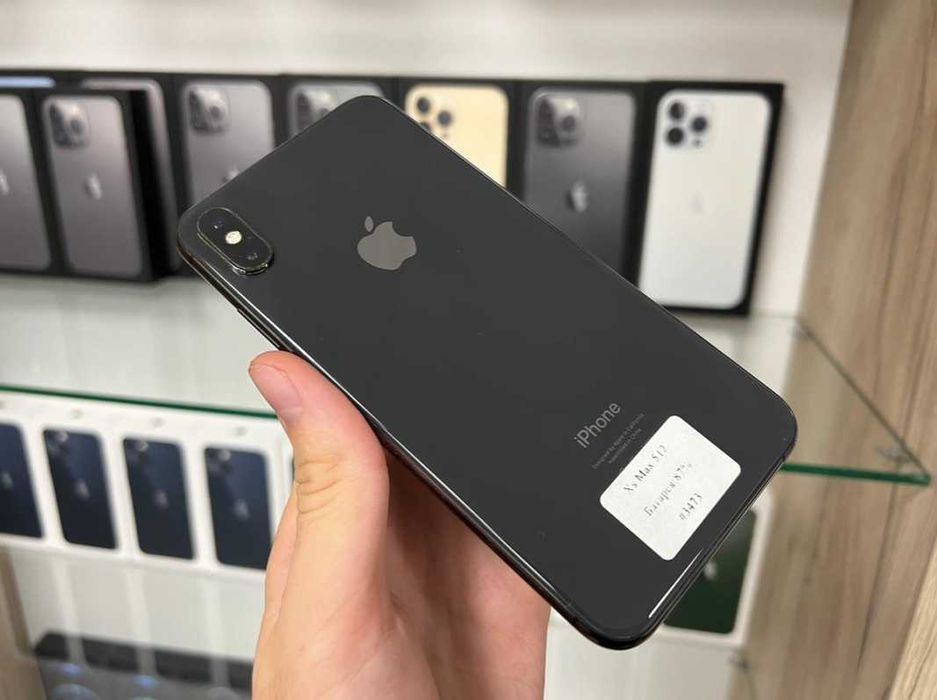 iPhone Xs Max 512 GB Neverlock | Магазин | Гарантія