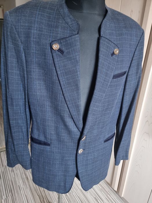 Marynarka Bawarska męska