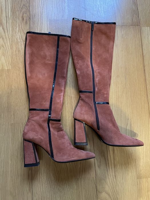 NOVAS Botas Bruno Premi + PORTES