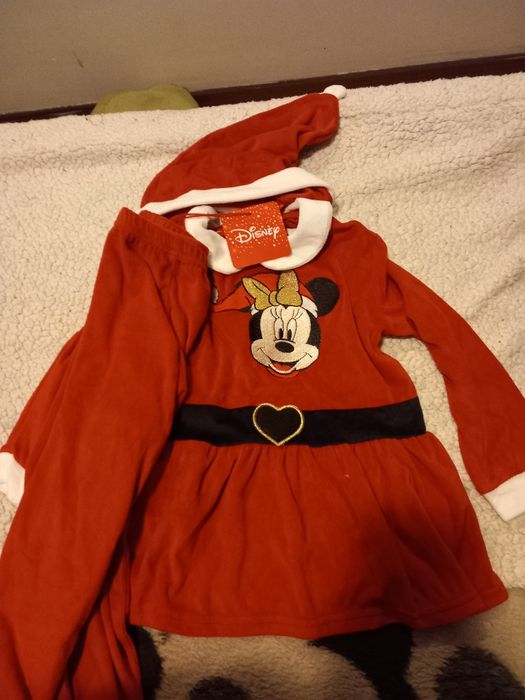 Pijama de Natal para menina