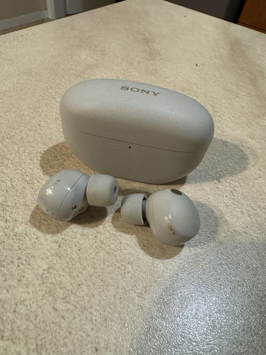 Słuchawki  Sony WF-1000XM5