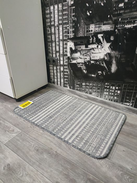 Безворсовый ковер на кухню