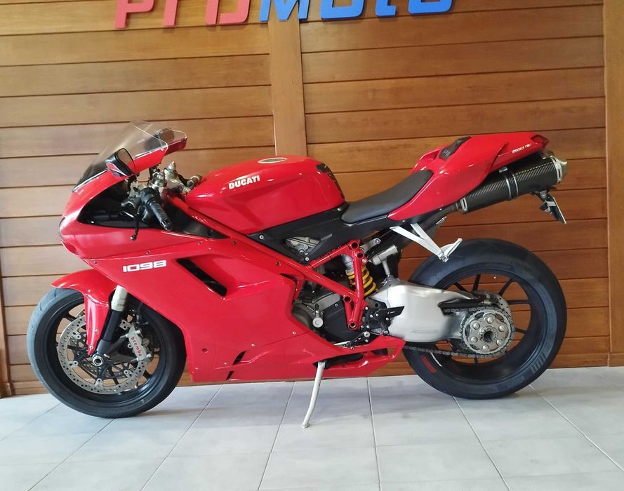 Ducati 1098 ducati
