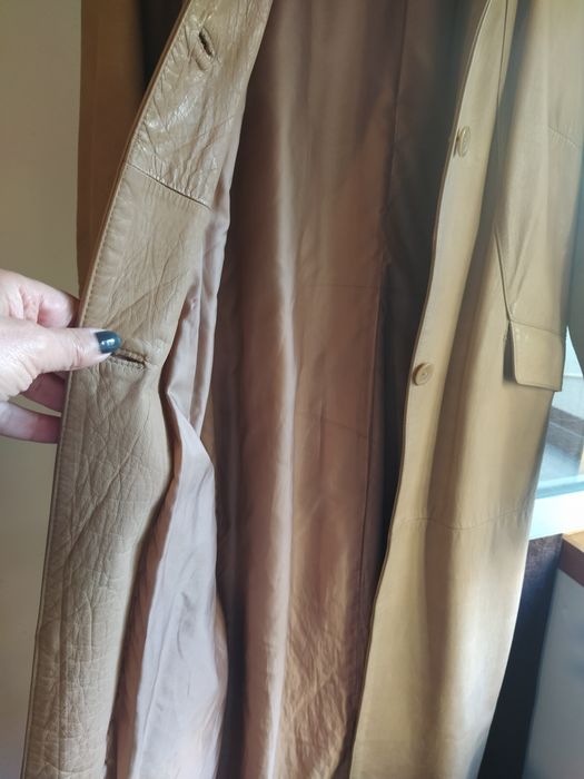 Casaco de pele Senhora da Zara