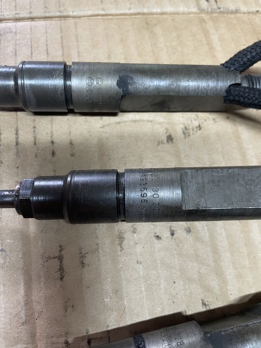 Injetores Volkswagen 1.9 tdi 110cv