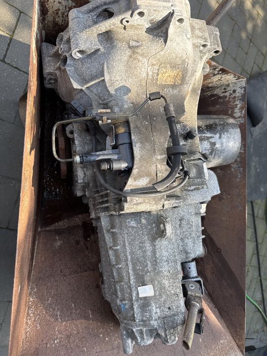 Skrzynia biegów Vw Passat b5 1.9tdi kod EEN