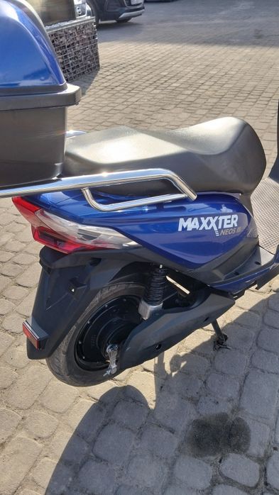 Електроскуер  MAXXTER NEOS 3