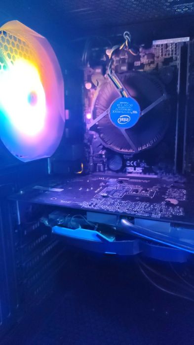 świetny pc do gier