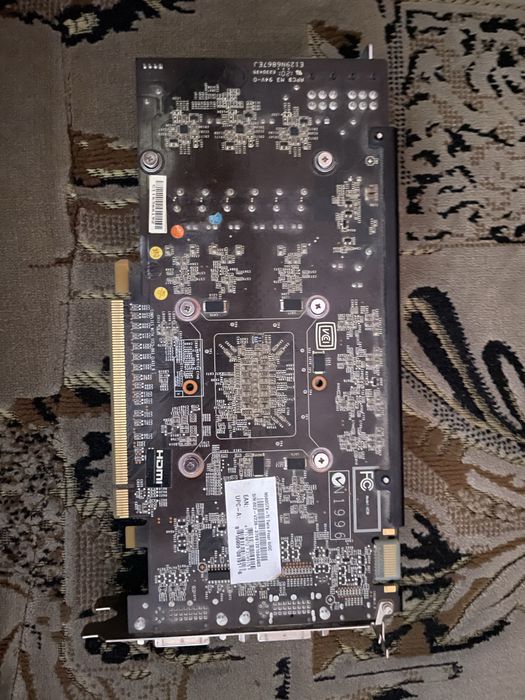 Gtx 560 ti  2 gb
