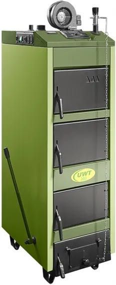 Твердопаливний котел SAS UWT 36 kw