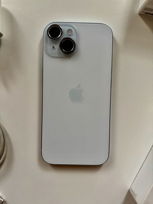 Продам Iphone 15 з фізичною +е сім Neverlock