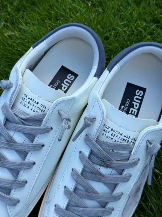 Golden Goose Superstar