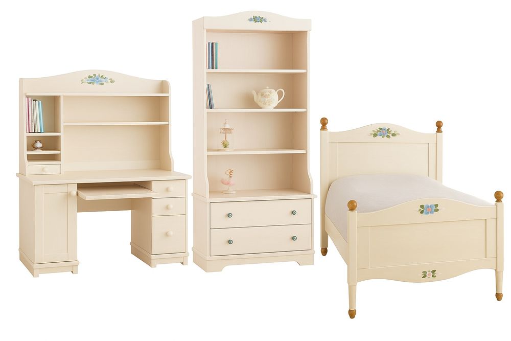 Zestaw mebl Premium idealne dla 5-16 lat!