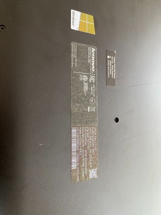 Lenovo Flex 3-1130