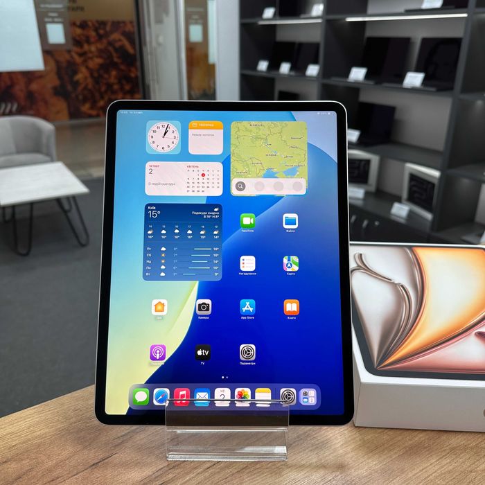 iPad Air 13” 2025 { M3 | 256gb | Wi-Fi } Новий . TR020426SV