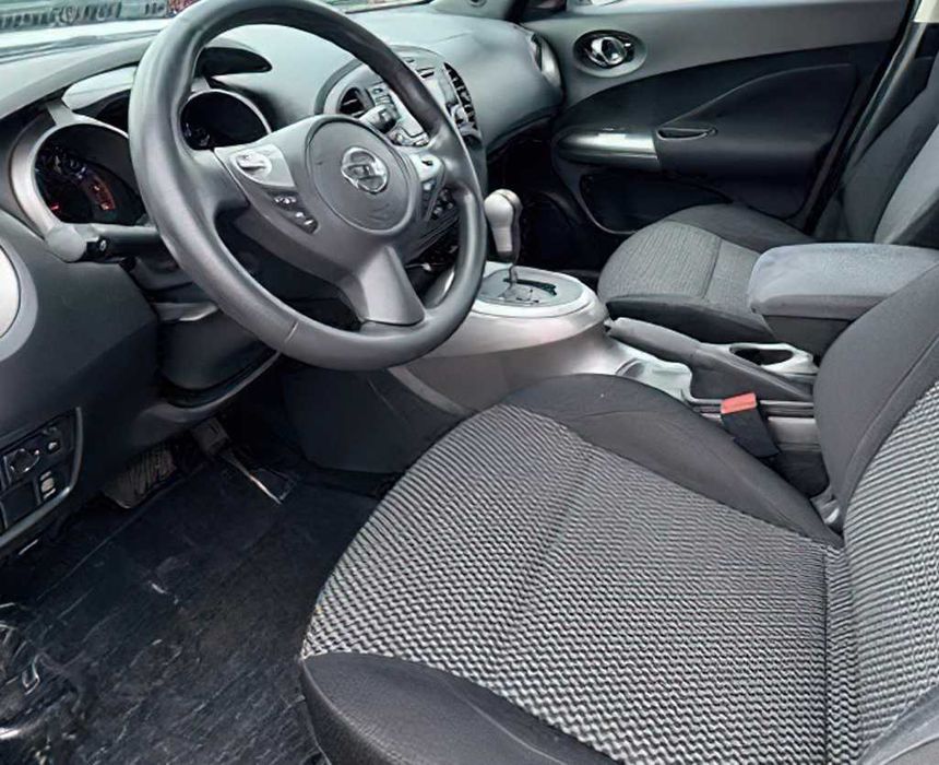 Nissan Juke      2019