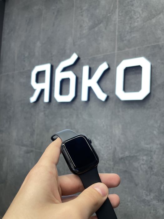 Вживані  Apple Watch S9, 45мм (Midnight) у Ябко ,ТРК Вікторі Плаза