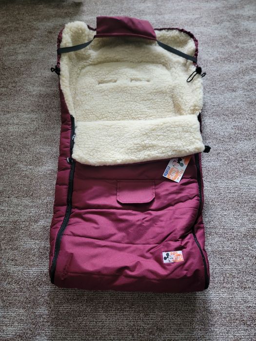 Конверт в коляску